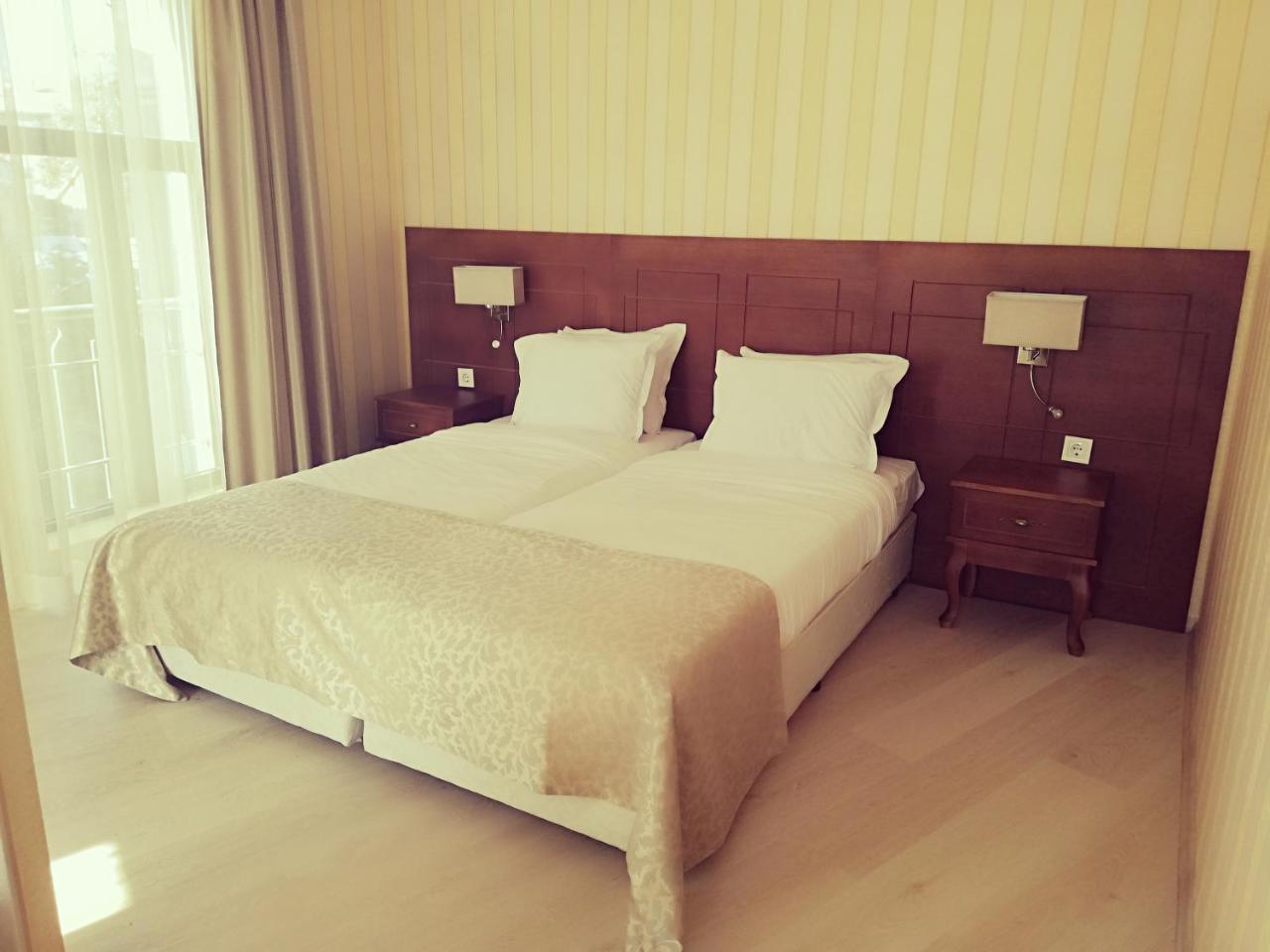 Hotel Plaza Burgas City Exterior foto
